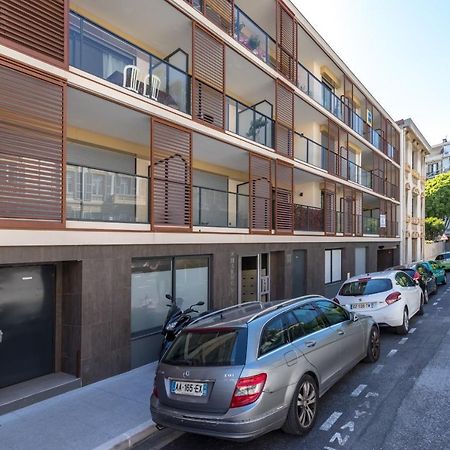 Résidence Blue Harmony Niza Exterior foto